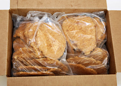 Perdue Farms Ready to Cook Breaded Chicken Filet, 6 Ounce -- 2 per case.