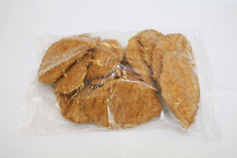 Perdue Farms Ready to Cook Breaded Chicken Filet, 6 Ounce -- 2 per case.