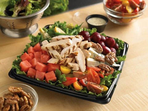 Perdue Farms Fully Cooked Fajita Chicken Breast Strips with Grill Marks, 5 Pound -- 2 per case.