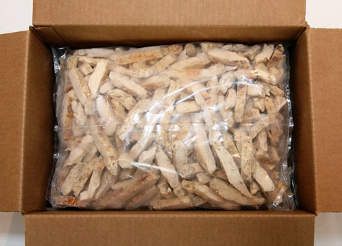 Perdue Fully Cooked Grill Marked Boneless Chicken Breast Strips, 5 Pound -- 2 per case