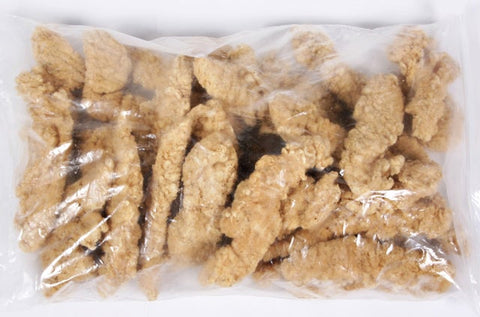 Perdue Farms Southern Style Chicken Tender Fritter, 5 Pound -- 2 per case.