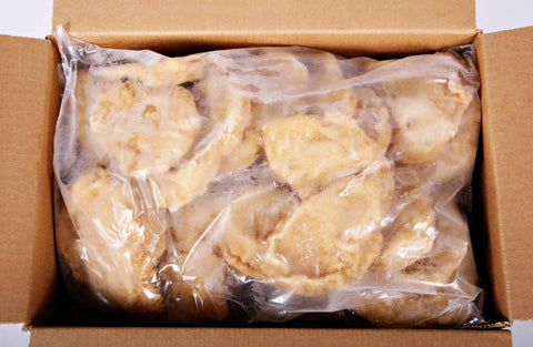 Perdue Farms Ready to Cook Breaded Chicken Breast Fillet, 5.125 Pound Bag -- 2 per case