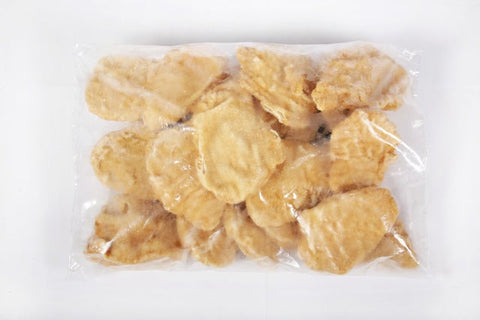 Perdue Farms Ready to Cook Breaded Chicken Breast Fillet, 5.125 Pound Bag -- 2 per case