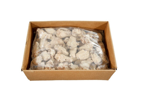 Perdue Chef Redi Fully Cooked Medium Steamed Chicken Wing, 5 Pound -- 2 per case.