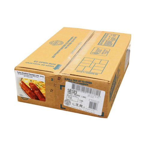 Perdue Farms Ready to Cook Mild Turkey Sausage Links, 1 Ounce.