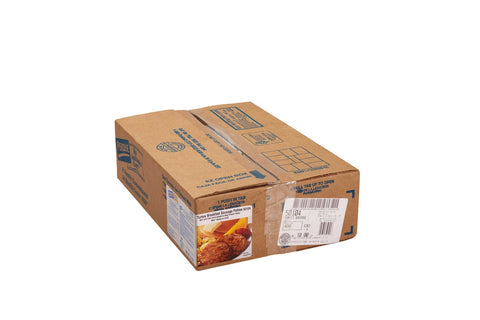 Perdue Farms Ready to Cook Mild Turkey Sausage Patties, 1.5 Ounce -- 107 per case.