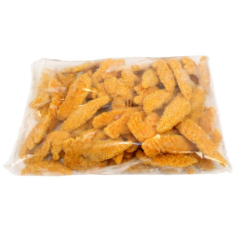 Harvestland Gluten Free Fully Cooked Breaded Chicken Breast Tenders, 5 Pound -- 2 per case.