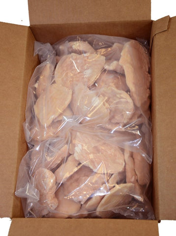 Harvestland Ready To Cook Skinless and Boneless Chicken Breast Filet, 4 Ounce Piece -- 2 per case.
