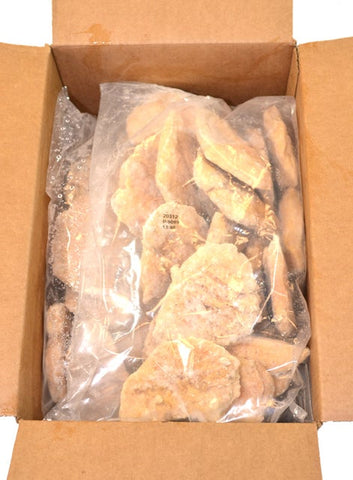 Harvestland Char Grilled Chicken Breast Filets with Rib Meat, 5 Pound -- 2 per case.