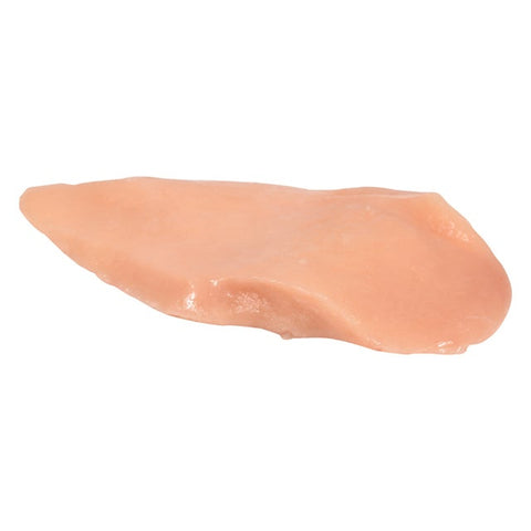Harvest Land Ready To Cook Boneless and Skinless Chicken Breast Fillets with Rib Meat, 5 Pound -- 2 per case.
