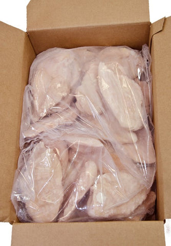 Harvestland Organic Ready To Cook Chicken Breast, 5 Pound -- 2 per case.
