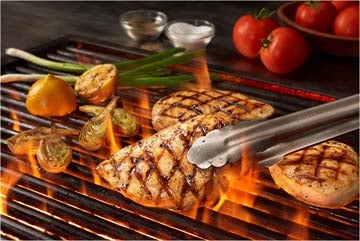 Harvestland Organic Ready To Cook Chicken Breast, 5 Pound -- 2 per case.