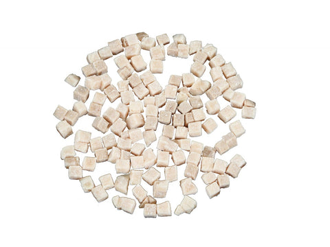 Perdue Farms White and Dark Diced Turkey Meat, 5 Pound -- 4 per case.