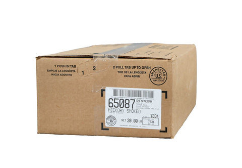 Perdue Farms Shenandoah Cured Dark Turkey Picnic, 10 Pound -- 2 per case.
