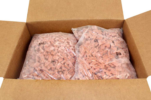 Perdue Farms Cured Dark Meat Julienne Turkey, 1 inch -- 4 per case.