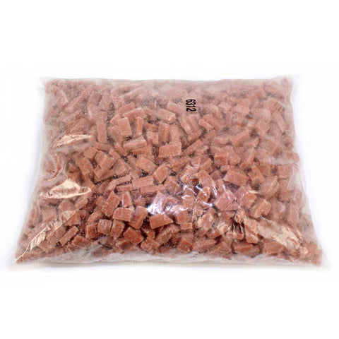 Perdue Farms Cured Dark Meat Julienne Turkey, 1 inch -- 4 per case.