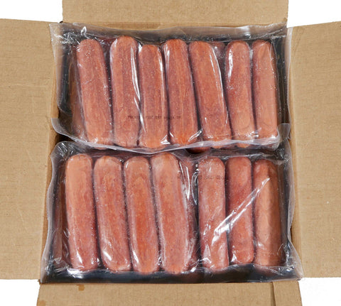 Perdue Farms Fully Cooked Turkey Franks, 10 Ounce to 1 Pound -- 2 per case.