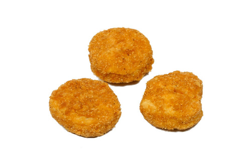 Kings Delight Whole Grain Chicken Breast Nugget, 5 Pound -- 4 per case.