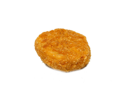 Kings Delight Whole Grain Chicken Breast Nugget, 5 Pound -- 4 per case.