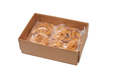 Perdue Farms Fully Cooked Breaded Chicken Tenderloin, 5 Pound -- 2 per case.
