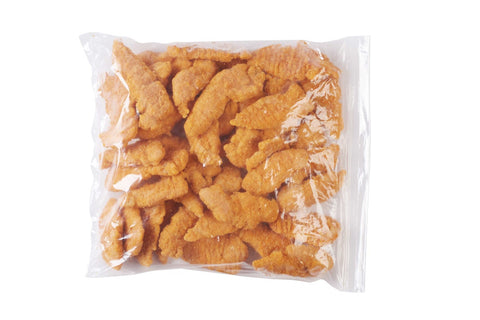 Perdue Farms Fully Cooked Breaded Chicken Tenderloin, 5 Pound -- 2 per case.