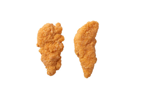 Perdue Farms Fully Cooked Breaded Chicken Tenderloin, 5 Pound -- 2 per case.