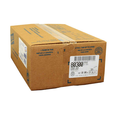 Perdue Farms Fully Cooked Oven Roasted Chicken Breast Strips, 5 Pound -- 2 per case.