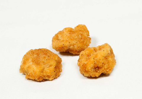 Perdue Farms Breaded Chicken Breast Snackatizer, 5 Pound -- 4 per case.