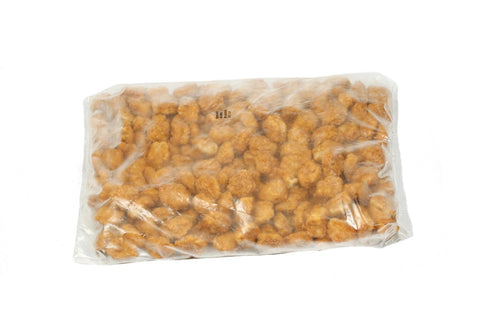 Perdue Farms Breaded Chicken Breast Snackatizer, 5 Pound -- 4 per case.