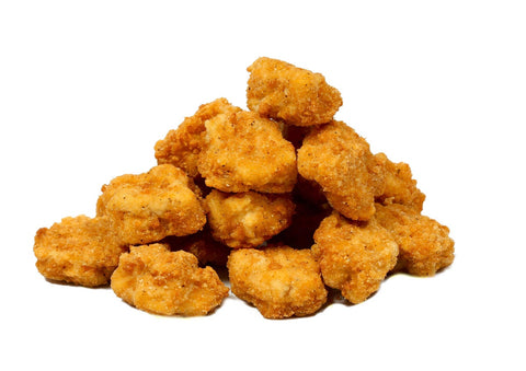 Perdue Farms Breaded Chicken Breast Snackatizer, 5 Pound -- 4 per case.
