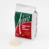 Producers Rice Arborio Medium Grain Rice, 10 Pound -- 2 bag per case.