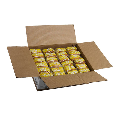 Bernardi Whole Grain Banana Windsor Elfin Loaves, 2 Ounce -- 72 per case.