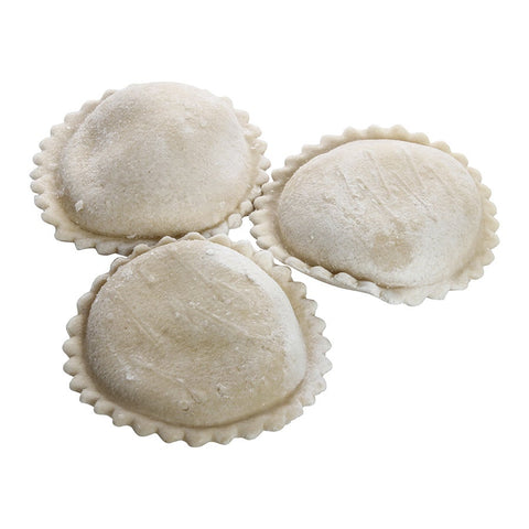 Bernardi Whole Grain Jumbo Cheese Ravioli Pasta, 5.2 Pound -- 2 per case