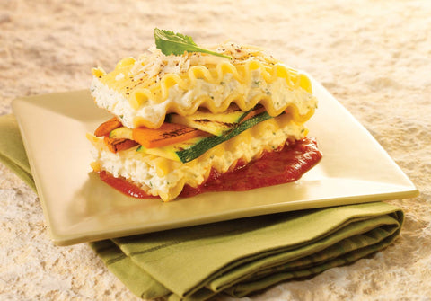 Windsor Bernardi Cheese Lasagna Sandwich, 10.93 Pound.