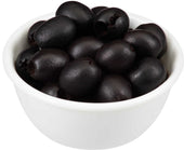 Pearls Medium Pitted Ripe Olives, 51 Ounce -- 6 per case.