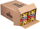 Pearls Large Pitted Ripe Olives, 51 Ounce -- 6 per case.