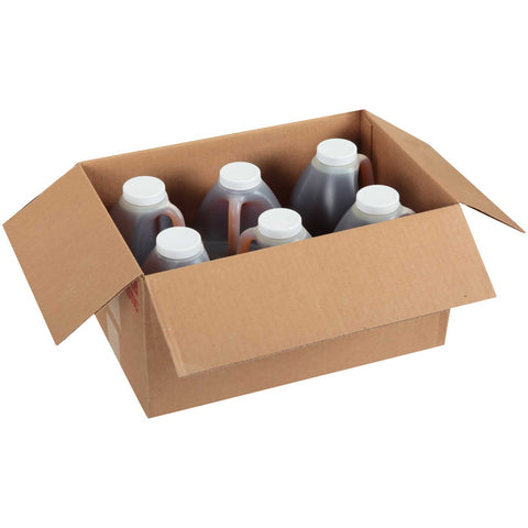 Honey Busy Bee Light Amber 6 Case 5 Pound