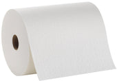 Georgia Pacific White GoRag Premium All Purpose DRC Touchless Roll Wiper -- 6 per case