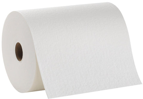 Georgia Pacific White GoRag Premium All Purpose DRC Touchless Roll Wiper -- 6 per case