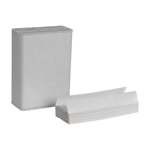 Georgia Pacific Professional C-Fold Paper Towel, 10 1/10 x 13 2/5, White, 200/Pack, 12 Packs/Carton