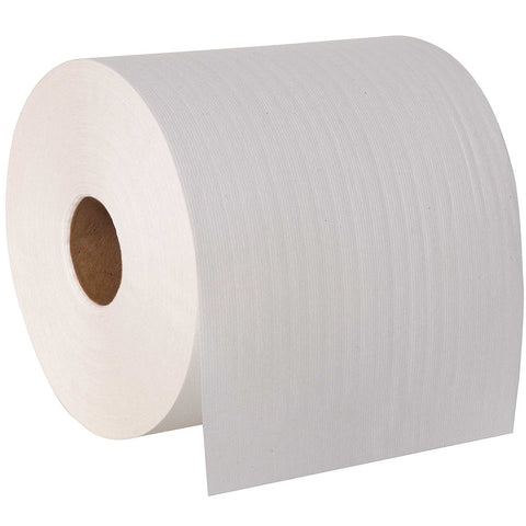 Acclaim High Capacity Roll Towel, White -- 6 rolls per case.