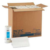Georgia Pacific Professional Perforated Paper Towel, 8 4/5 x 11, White, 100/Roll, 30 Rolls/Carton