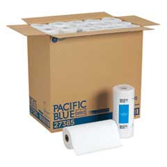Georgia Pacific Professional Perforated Paper Towel Roll, 8 4/5 x 11, White, 85/Roll, 30 Rolls/Carton
