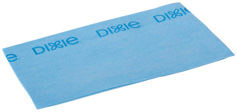 Brawny Dine A Max Blue Blue Stripe All Purpose Food Preparation and Bar Towel -- 150 per case