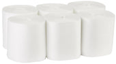 Pacific Blue Select White Centerpull Disposable Surface System Towel Roll Refill -- 540 per case