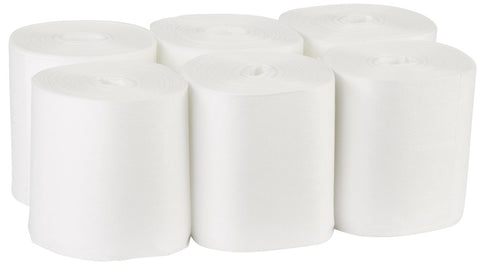 Pacific Blue Select White Centerpull Disposable Surface System Towel Roll Refill -- 540 per case