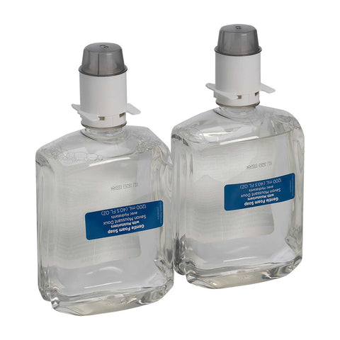 Georgia Pacific enMotion Dye and Fragrance Free Gentle Foam Soap with Moisturizers, 2400 Milliliter.