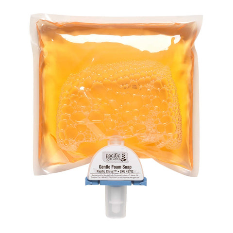 Pacific Garden Air Freshener Pacific Citrus Gel Refill -- 4 per case.