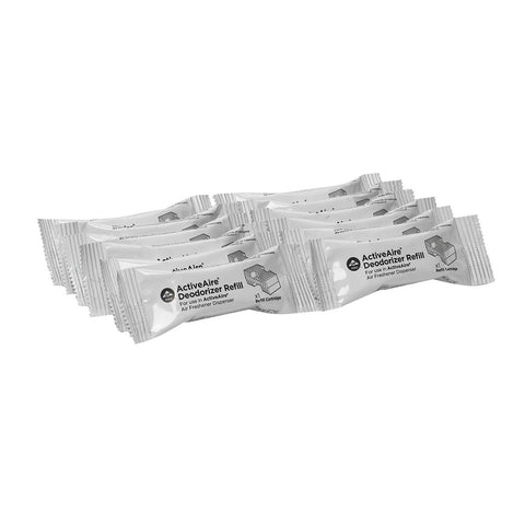 Georgia Pacific ActiveAire Coastal Breeze Automated Freshener Dispenser Refill -- 12 per case.