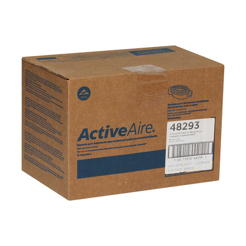 Georgia Pacific ActiveAire Breezy Linen Passive Whole Room Freshener Dispenser Refill -- 12 per case.